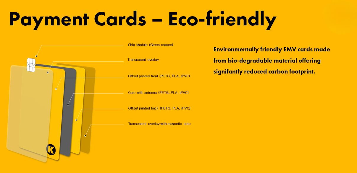 Eco-Friendly Cards